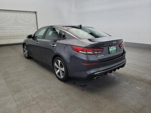 2019 Kia Optima S