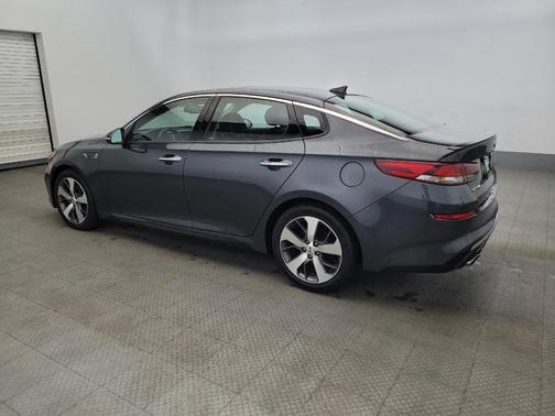 2019 Kia Optima S