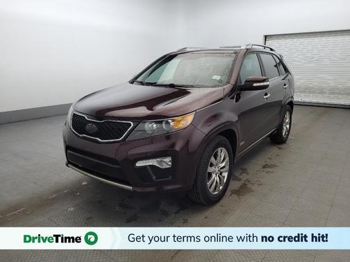 2013 Kia Sorento SX