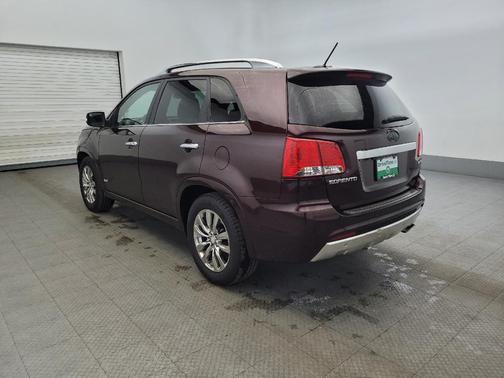 2013 Kia Sorento SX