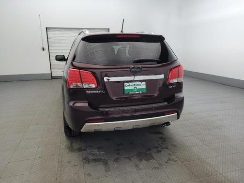 2013 Kia Sorento SX