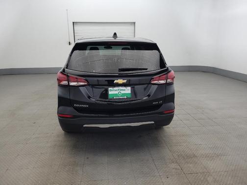 Mosaic Black Metallic 2022 Chevrolet Equinox 1LT