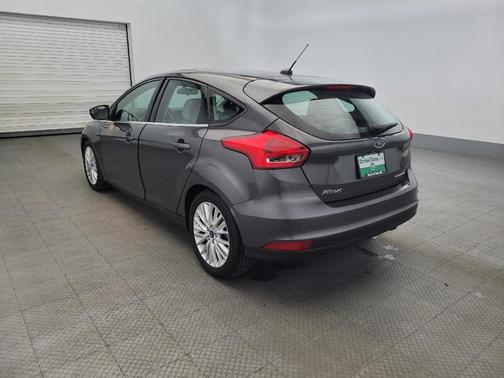 2018 Ford Focus Titanium