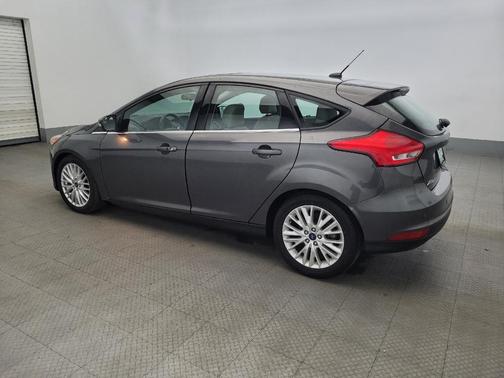 2018 Ford Focus Titanium