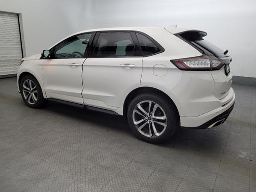 2016 Ford Edge Sport