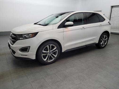 2016 Ford Edge Sport