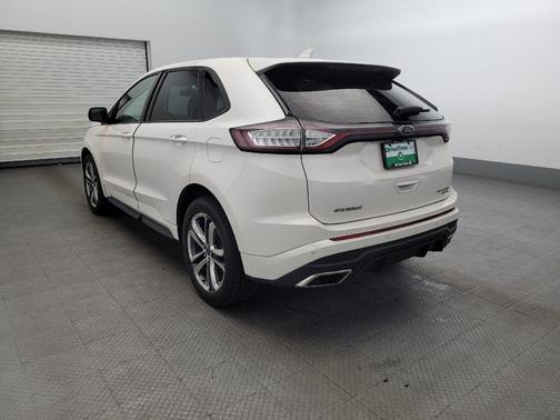 2016 Ford Edge Sport