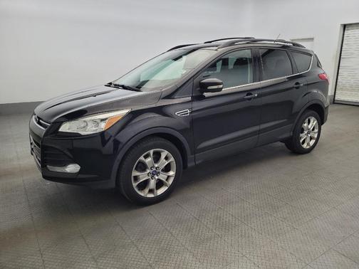 2013 Ford Escape SEL