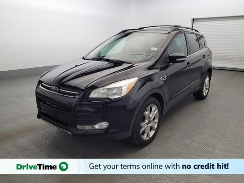 2013 Ford Escape SEL