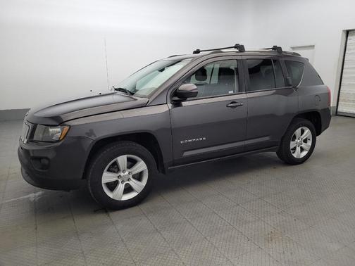 2014 Jeep Compass Latitude
