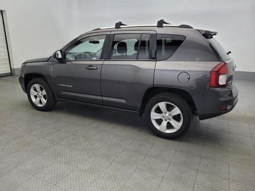 2014 Jeep Compass Latitude