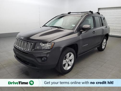 2014 Jeep Compass Latitude