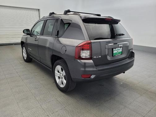 2014 Jeep Compass Latitude