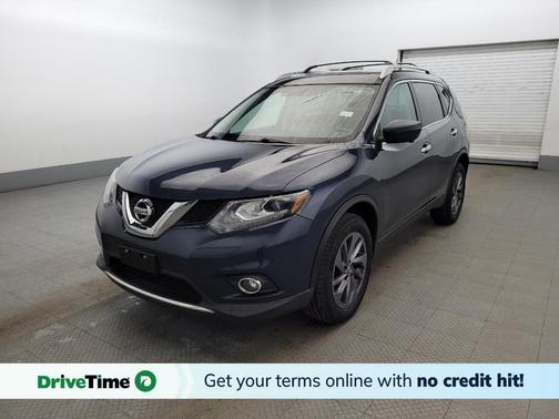 2016 Nissan Rogue SL