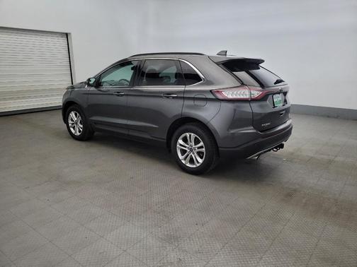 Magnetic Metallic 2018 Ford Edge SEL