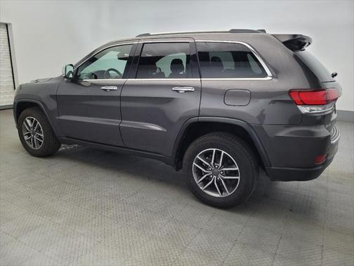 2020 Jeep Grand Cherokee Limited X