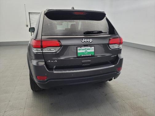 2020 Jeep Grand Cherokee Limited X