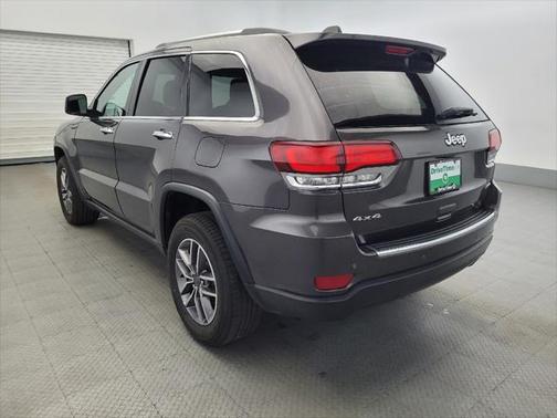 2020 Jeep Grand Cherokee Limited X