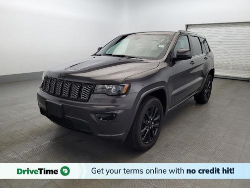 2021 Jeep Grand Cherokee Laredo