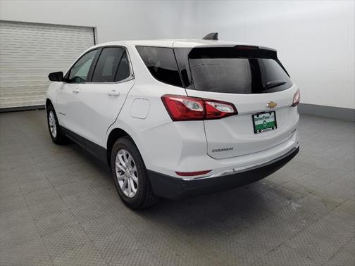 2020 Chevrolet Equinox 1LT