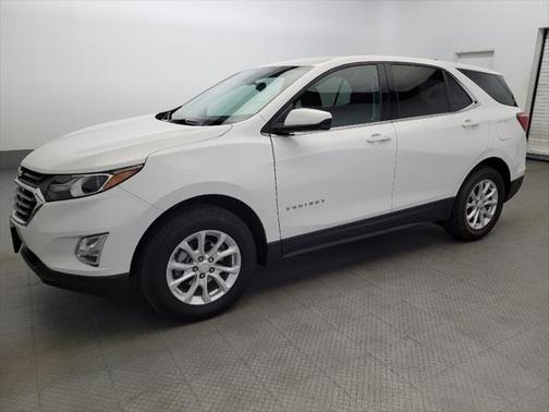 2020 Chevrolet Equinox 1LT