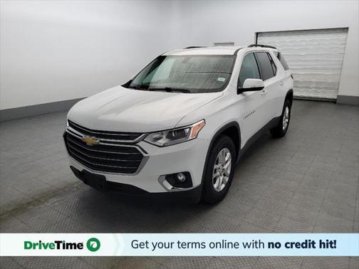 2020 Chevrolet Traverse LT Leather
