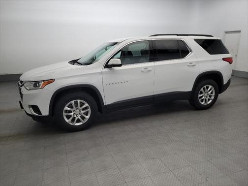 2020 Chevrolet Traverse LT Leather