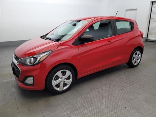 2019 Chevrolet Spark LS
