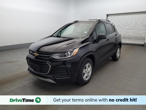 2021 Chevrolet Trax LT