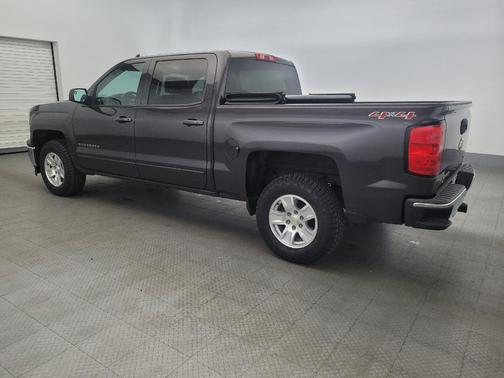 2015 Chevrolet Silverado 1500 1LT