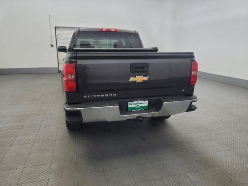 2015 Chevrolet Silverado 1500 1LT