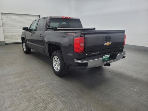 2015 Chevrolet Silverado 1500 1LT