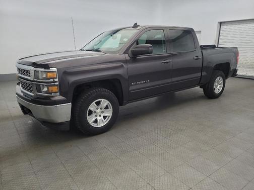 2015 Chevrolet Silverado 1500 1LT