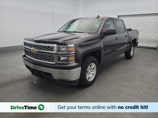 2015 Chevrolet Silverado 1500 1LT