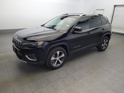 2021 Jeep Cherokee Limited
