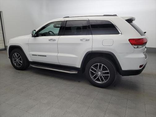 2017 Jeep Grand Cherokee Limited X