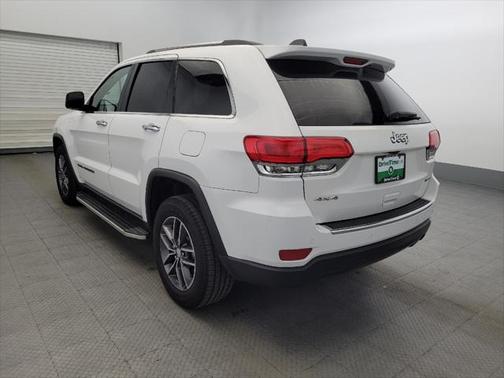 2017 Jeep Grand Cherokee Limited X