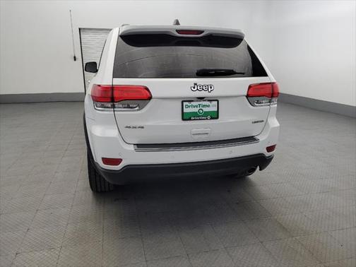 2017 Jeep Grand Cherokee Limited X