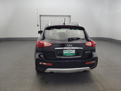 2017 INFINITI QX50 Base