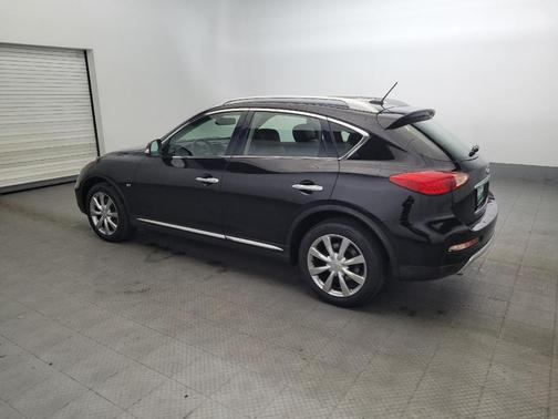 2017 INFINITI QX50 Base