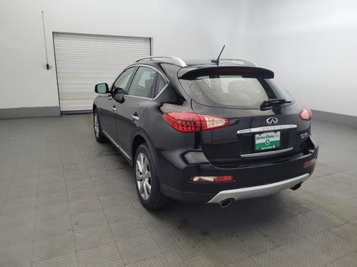 2017 INFINITI QX50 Base