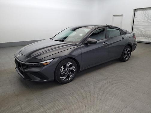 2025 Hyundai ELANTRA Sport