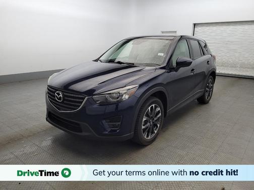 2016 Mazda CX-5 Grand Touring