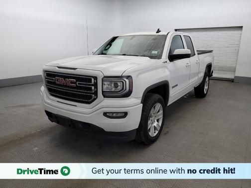 2018 GMC Sierra 1500 Base