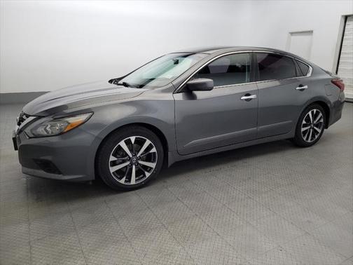 2017 Nissan Altima 2.5 SR