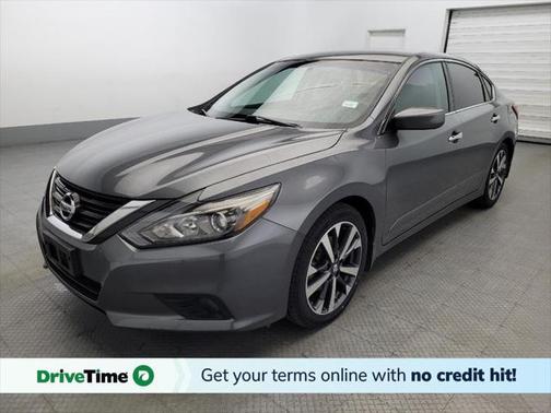 2017 Nissan Altima 2.5 SR