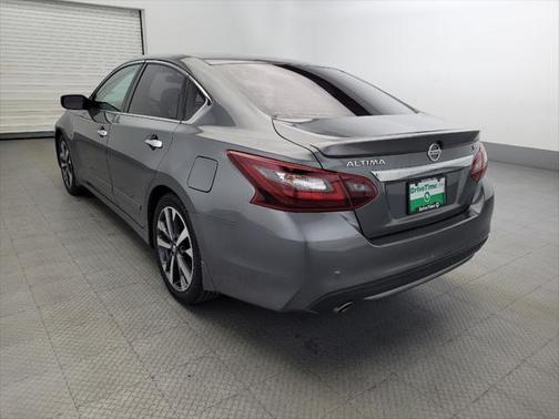 2017 Nissan Altima 2.5 SR