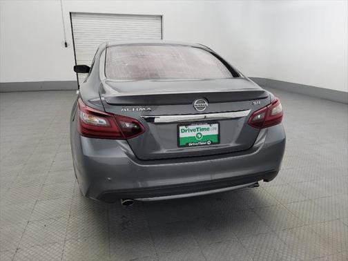 2017 Nissan Altima 2.5 SR