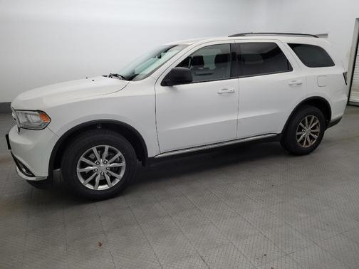 2018 Dodge Durango SXT