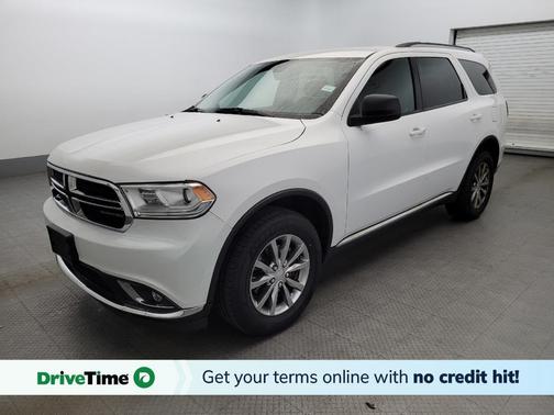 2018 Dodge Durango SXT